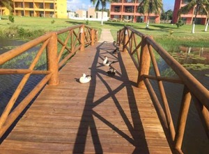 Cond Villa Das Águas | Estancia