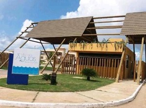 Cond Villa Das Águas | Estancia