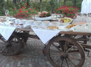 Villa Degli Olivi Relais | Nago-Torbole