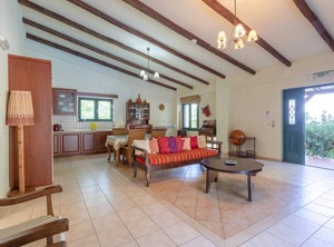 Villa Dimitrios Sea | Vlichada