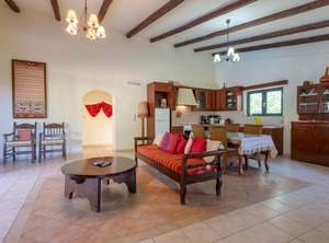 Villa Dimitrios Sea | Vlichada