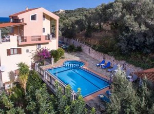 Villa Dimosthenis | Stalos