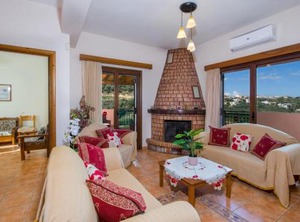 Villa Dimosthenis | Stalos