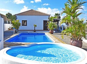 Villa Don Pedro | Tijarafe