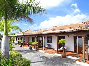 Villa Don Pedro | Tijarafe
