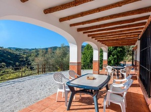 Villa El Terral Riogordo | Riogordo