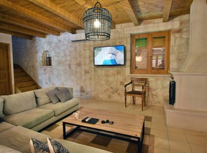 Jootiq Villas Stone Built Concept Supreme Comfort | Akrotiri