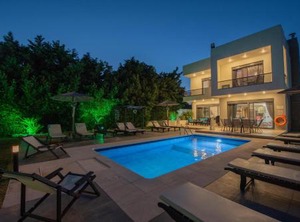 Villa Elena | Filerimos