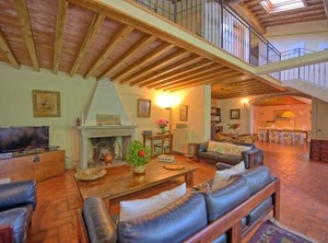 Villa Fontine | Orentano