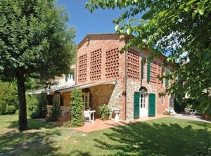 Villa Fontine | Orentano