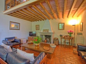 Villa Fontine | Orentano