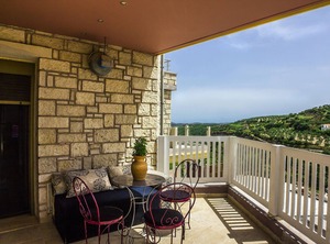 Villa Fourni Archanes | Kounavi