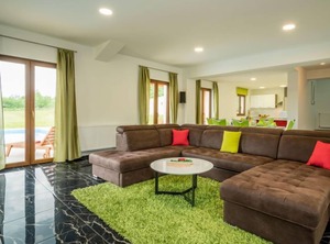 Villa Frankovići | Karojba