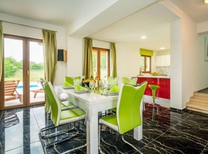 Villa Frankovići | Karojba