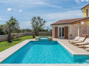 Villa Gardenia Garden Jacuzzi | Jakovici