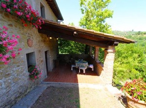 Villa Gioiosa Monte San Savino | Monte San Savino
