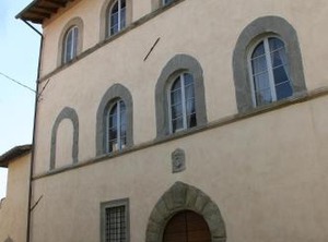Villa Guadagni Cappelli | Giovi-Ponte Alla Chiassa