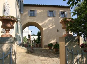 Villa Guadagni Cappelli | Giovi-Ponte Alla Chiassa