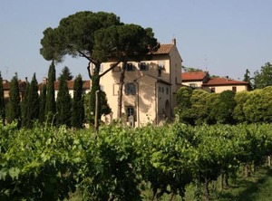Villa Guadagni Cappelli | Giovi-Ponte Alla Chiassa