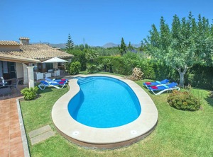 Villa Guaita | Puerto de Pollensa