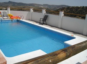Farmhouse Andalusia | Algarinejo