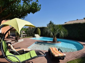 Villa Pierrerue Centre | Rodilhan