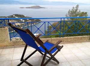 Villa Iokasti Sea | Katakali
