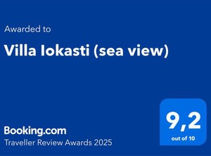 Villa Iokasti Sea | Katakali