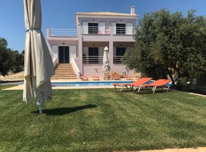 Villa Kamaria | Pylos-Nestoras