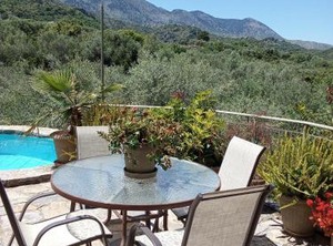 Villa Kastania | Melidoni