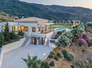 Villa Kedria | Katochori