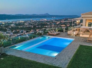 Villa Kedria | Katochori