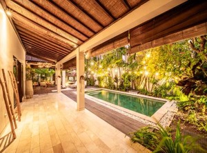Villa Barca | Petitenget