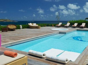 Villa La Vie | Petit Cul De Sac Beach