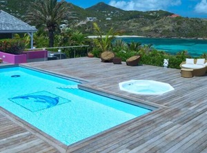 Villa La Vie | Petit Cul De Sac Beach