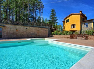 Villa Lorenzo | Scheggia