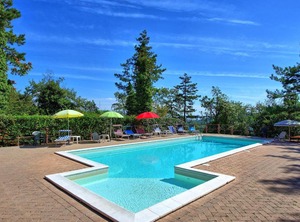 Villa Lorenzo | Scheggia