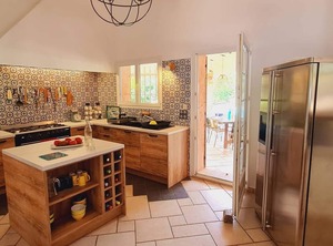 Villa Standing Personnes Piscine Plage Le Paradis Zonza | Pinarellu