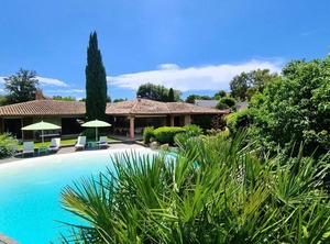 Villa Standing Personnes Piscine Plage Le Paradis Zonza | Pinarellu