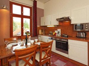 Villa Maria Wohnung | Koserow