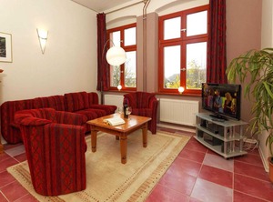 Villa Maria Wohnung | Koserow