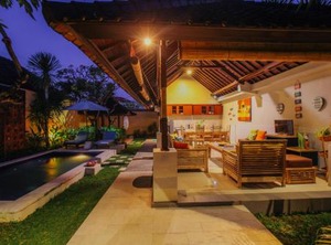 Villa Matahari | Sunset Road
