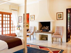 Villa Mediterranean Whirlpool | El Madronal