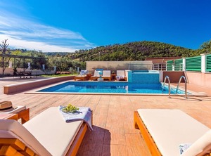 Villa Milla Jacuzzi Sauna Max Person | Srinjine