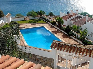 Apartamento Las Góndolas Playa Almuñécar | Velilla-Taramay