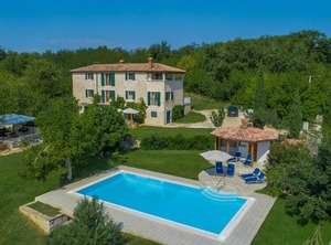 Villa Moncitta Istria | Rakotule