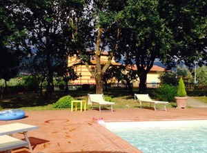 Villa Monnalisa Pian Di Scò Persons | Pian di Sco