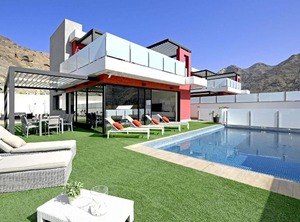 Villa Morro Del Guincho | Mogan