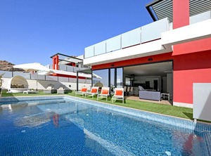 Villa Morro Del Guincho | Mogan