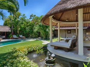 Bali Villas | Nakula
